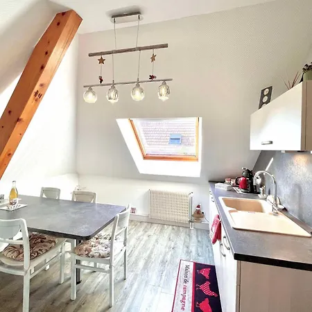 Apartamento Le Papillon,logement Cosy En Alsace *
