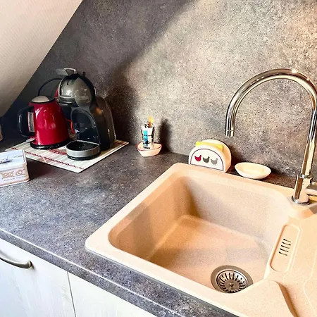 Le Papillon,logement Cosy En Alsace Apartamento