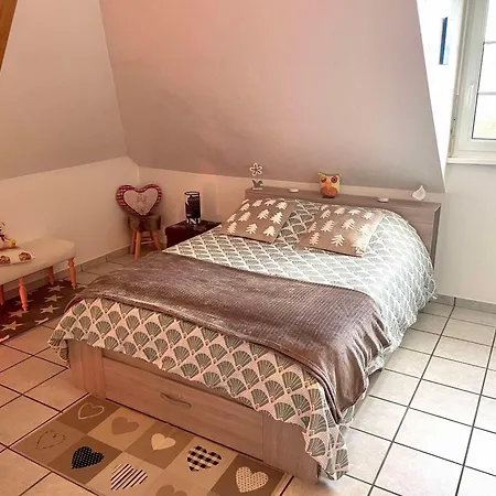 Apartamento Le Papillon,logement Cosy En Alsace