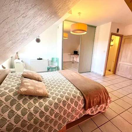 Le Papillon,logement Cosy En Alsace *