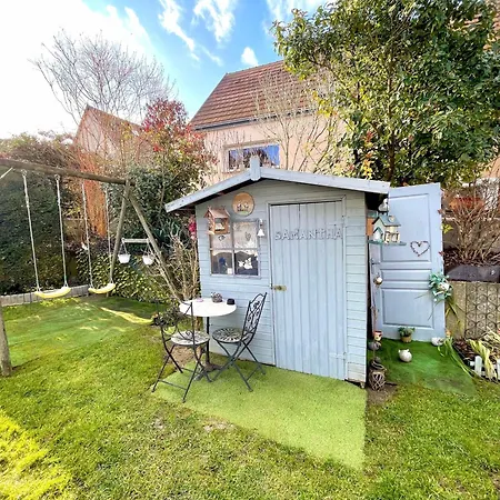 Le Papillon,logement Cosy En Alsace