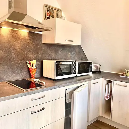 Le Papillon,logement Cosy En Alsace Apartamento